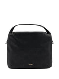 LIU JOlogo-print shoulder bag