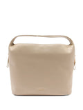 LIU JOmedium logo-detail shoulder bag