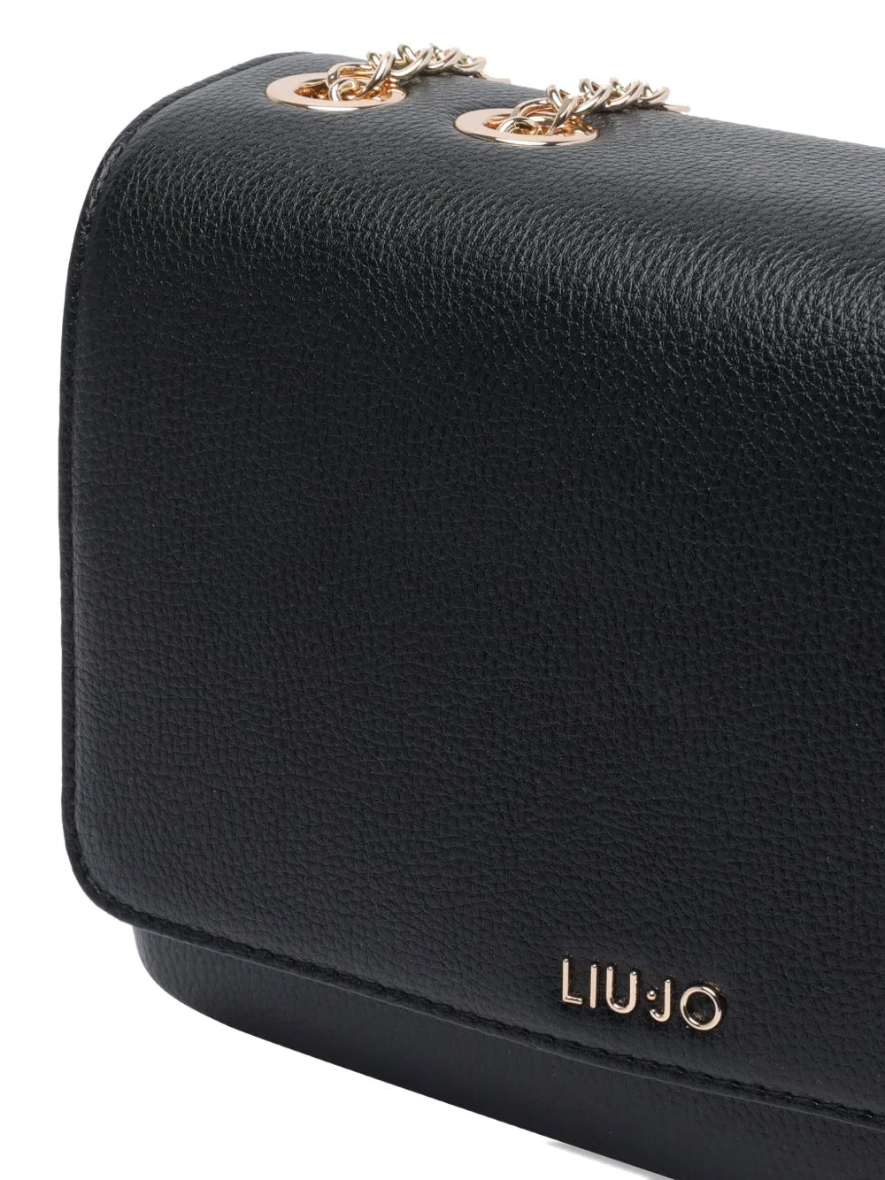 LIU JOleather crossbody bag