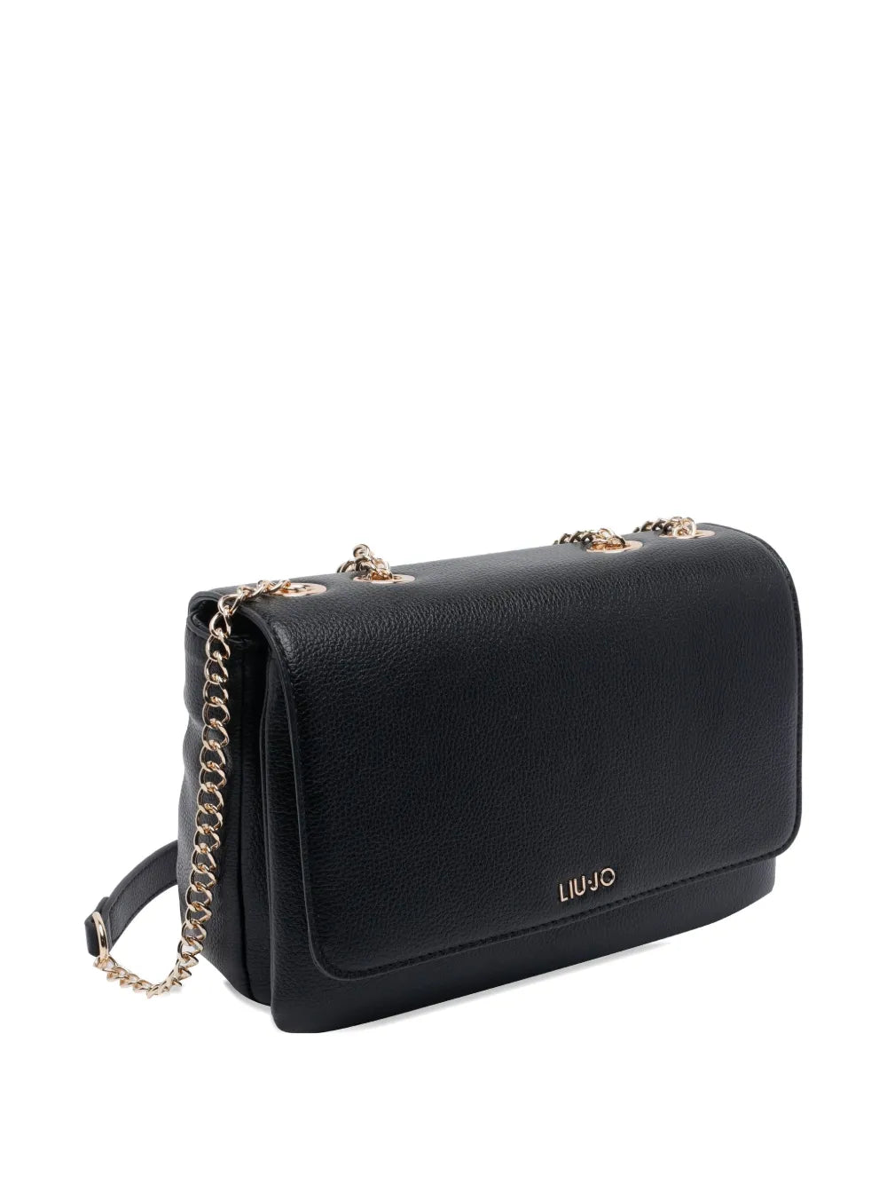 LIU JOleather crossbody bag