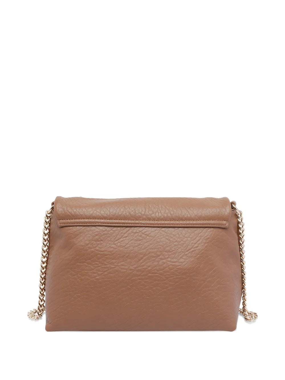 LIU JOchain-embellished tote bag