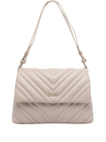 LIU JOchevron-quilted shoulder bag