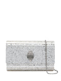 Kurt Geiger Londonembellished chain shoulder bag