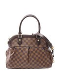 Pre-OwnedLouis Vuitton Pre-Owned2011 Damier Ebene Trevi PM satchel