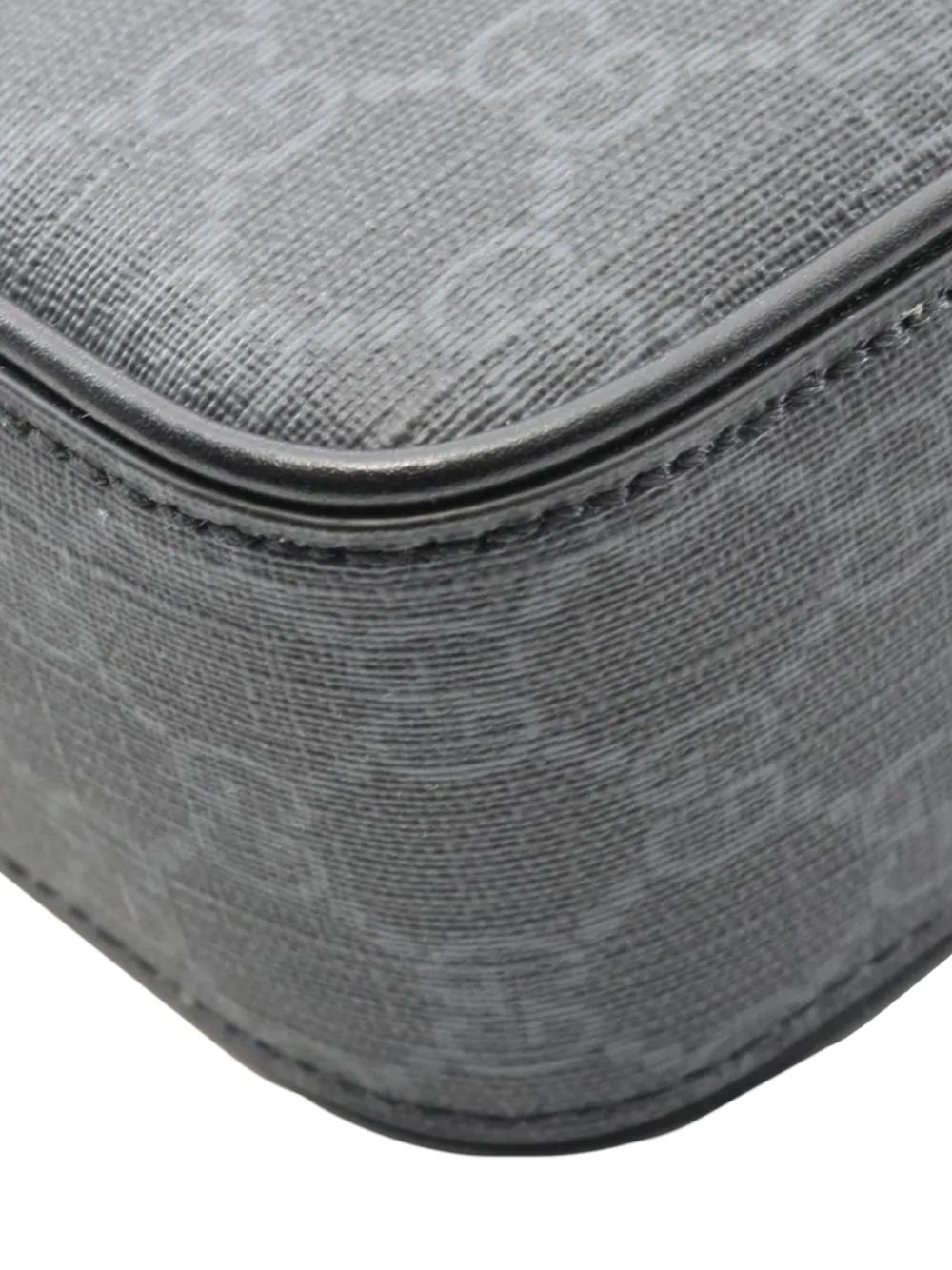 Pre-OwnedGucci Pre-Owned2016-2025 Large GG Supreme Web Tote satchel