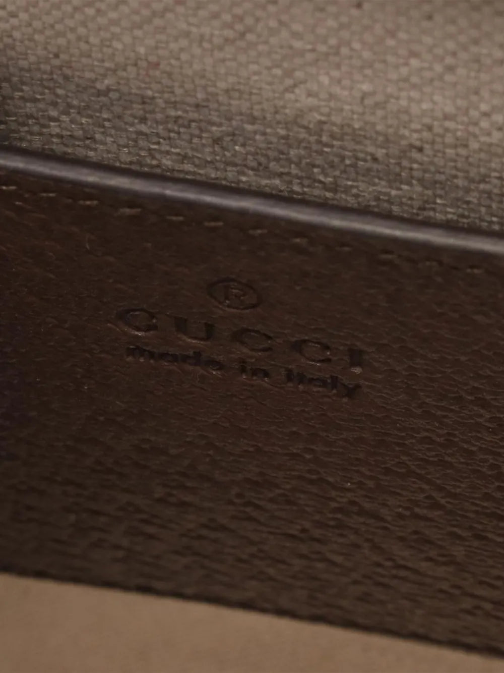 Pre-OwnedGucci Pre-Owned2000-2015 Mini Jumbo GG Canvas Web satchel