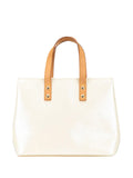 Pre-OwnedLouis Vuitton Pre-Owned2006 Monogram Vernis Reade PM handbag