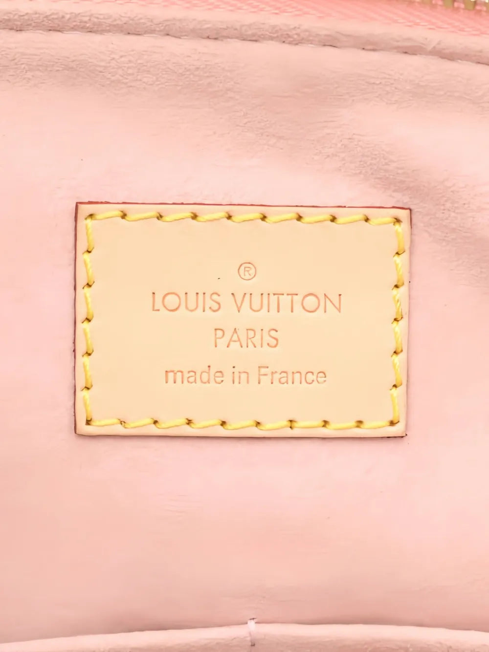 Pre-OwnedLouis Vuitton Pre-OwnedPallas handbag