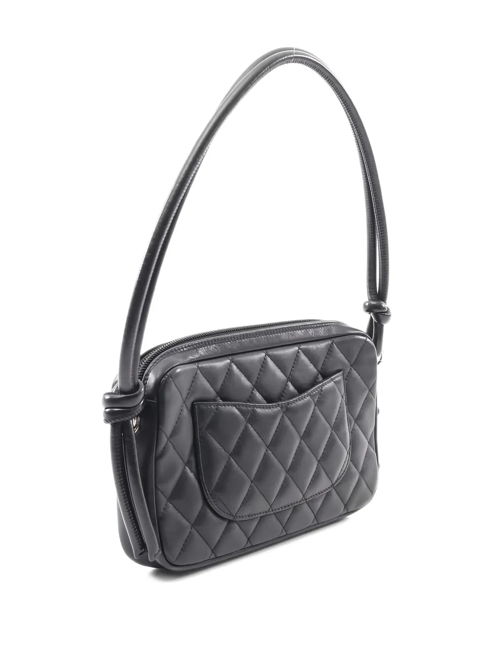 Pre-OwnedCHANEL Pre-OwnedCambon-line accessory pouch handbag