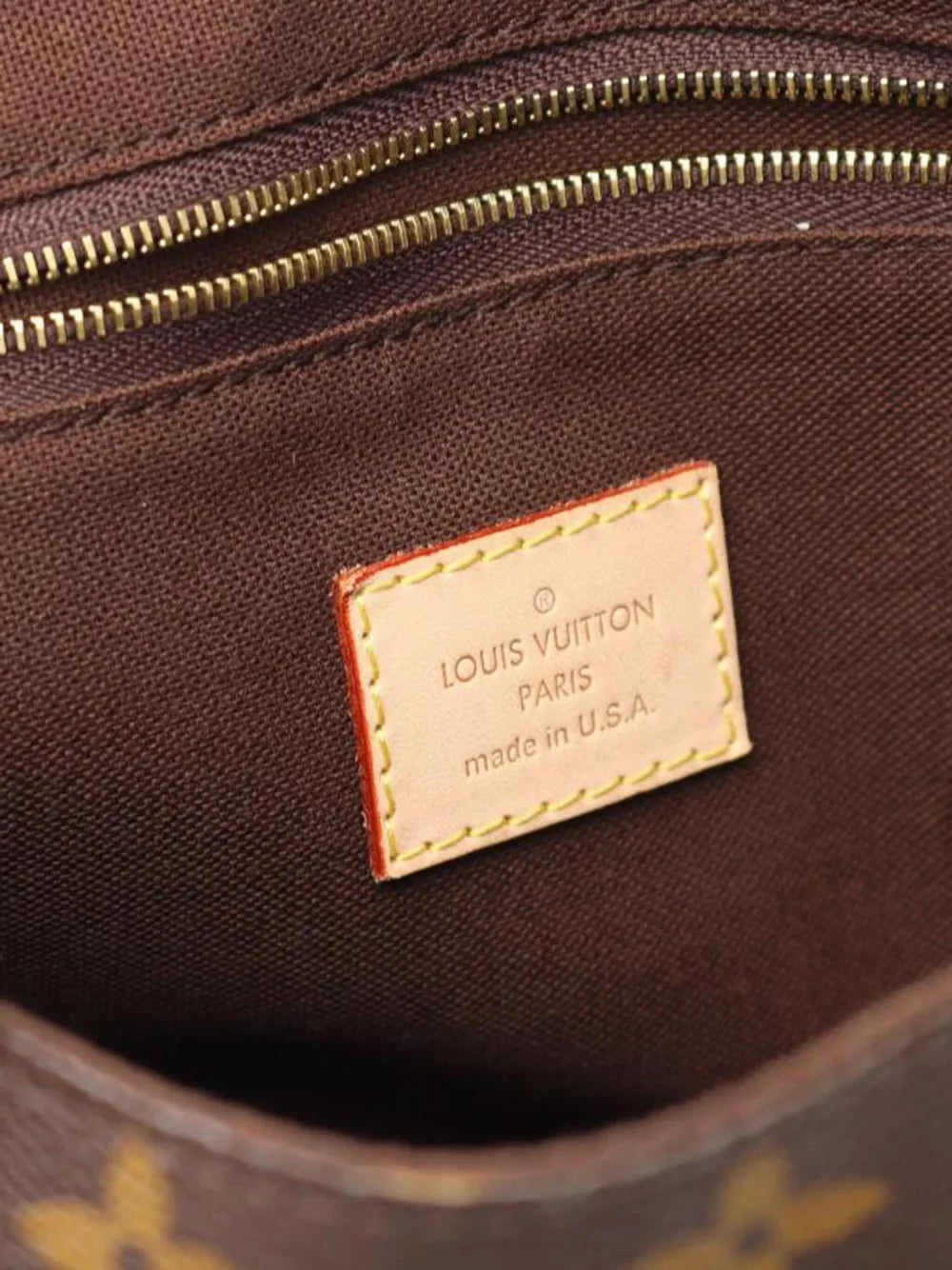 Pre-OwnedLouis Vuitton Pre-OwnedMenilmontant PM shoulder bag