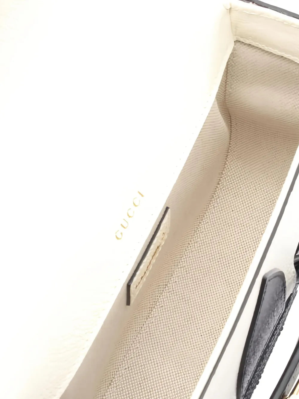 Pre-OwnedGucci Pre-Ownedx adidas Horsebit 1955 shoulder bag