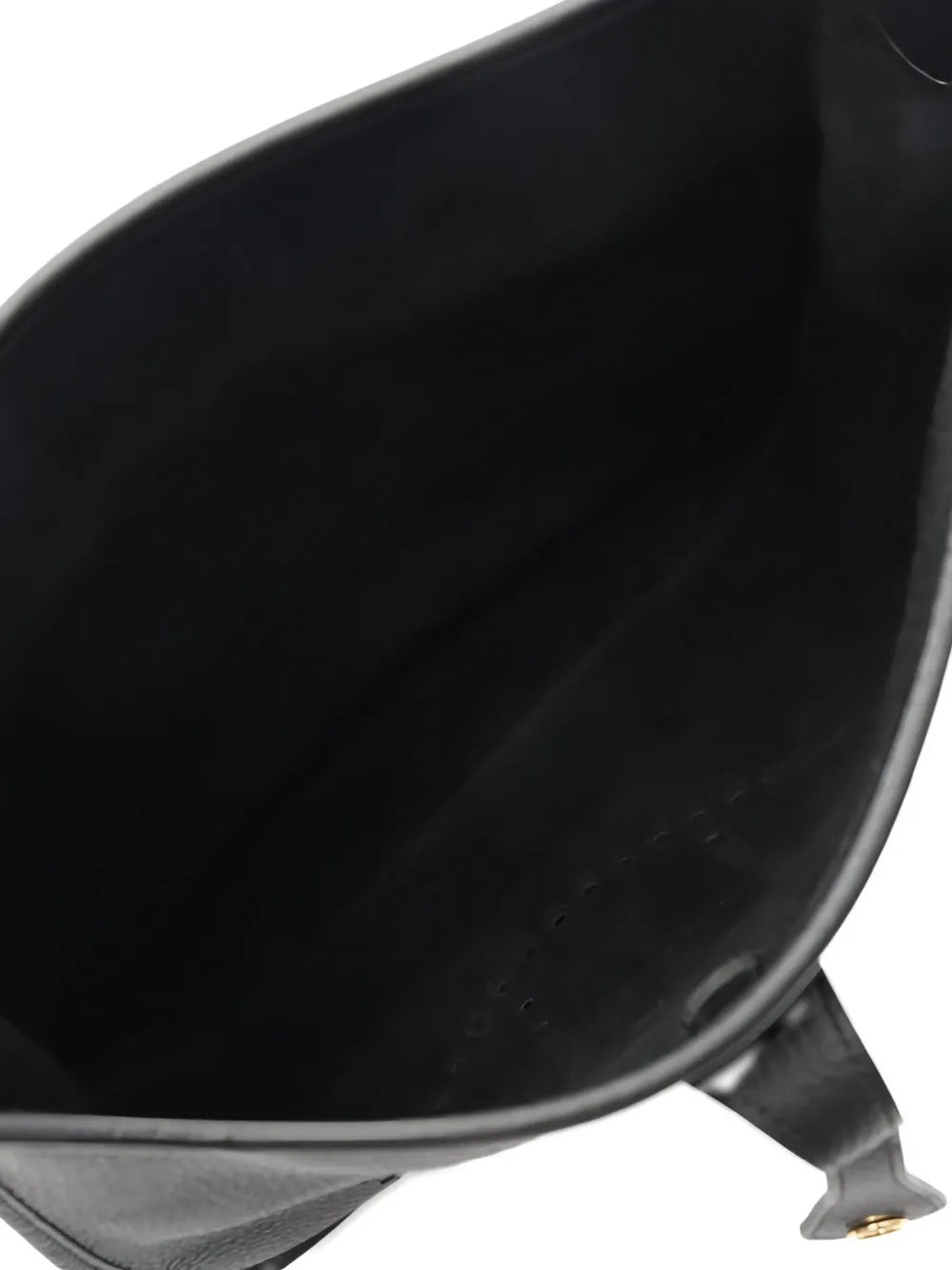 Pre-OwnedHermre-Owned2025 Evelyn 3 Troyes PM leather shoulder bag