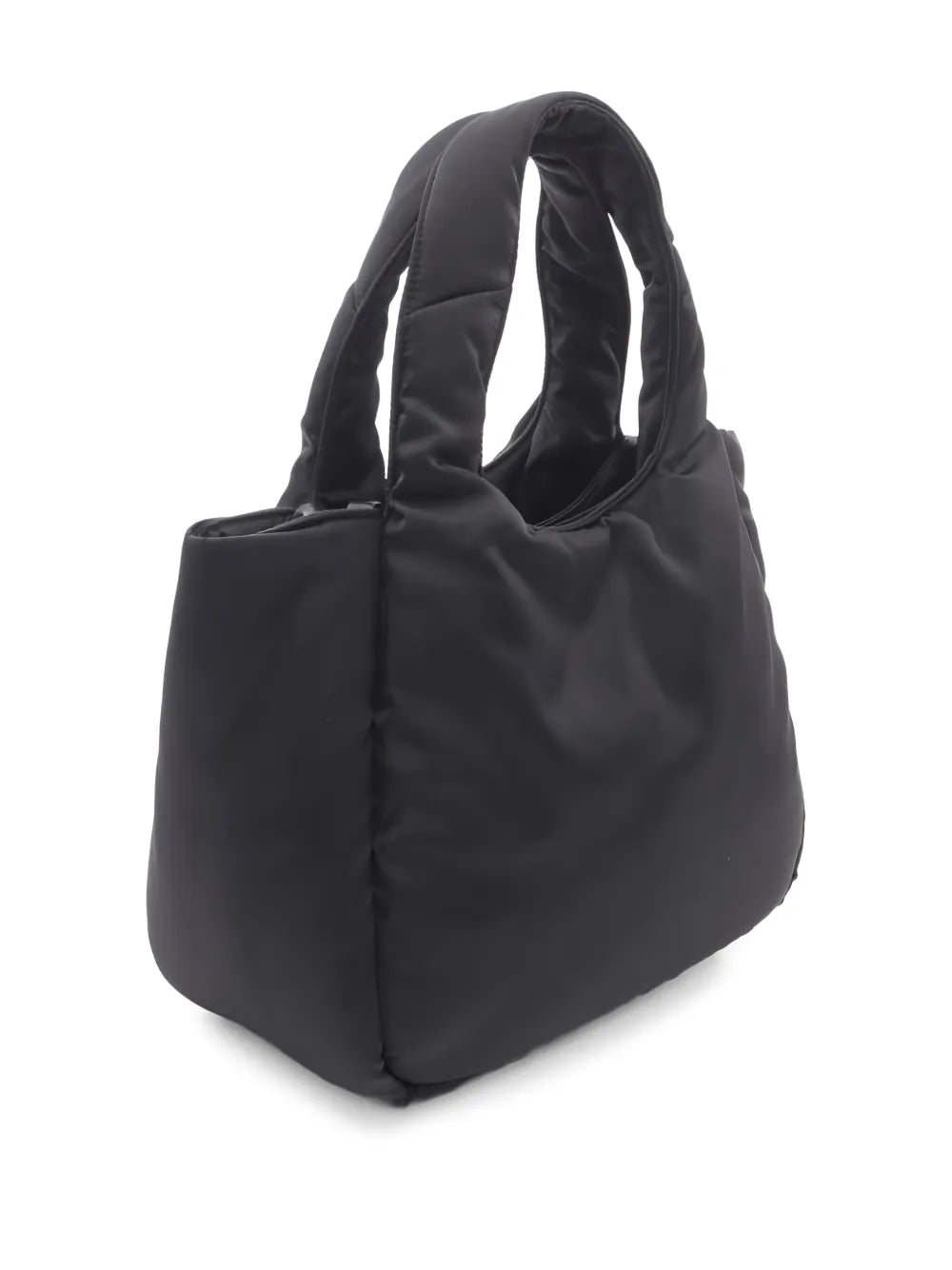 Pre-OwnedPrada Pre-Ownedlogo-plaque tote bag
