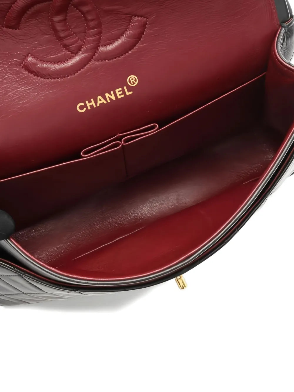 Pre-OwnedCHANEL Pre-OwnedDouple Flap shoulder bag