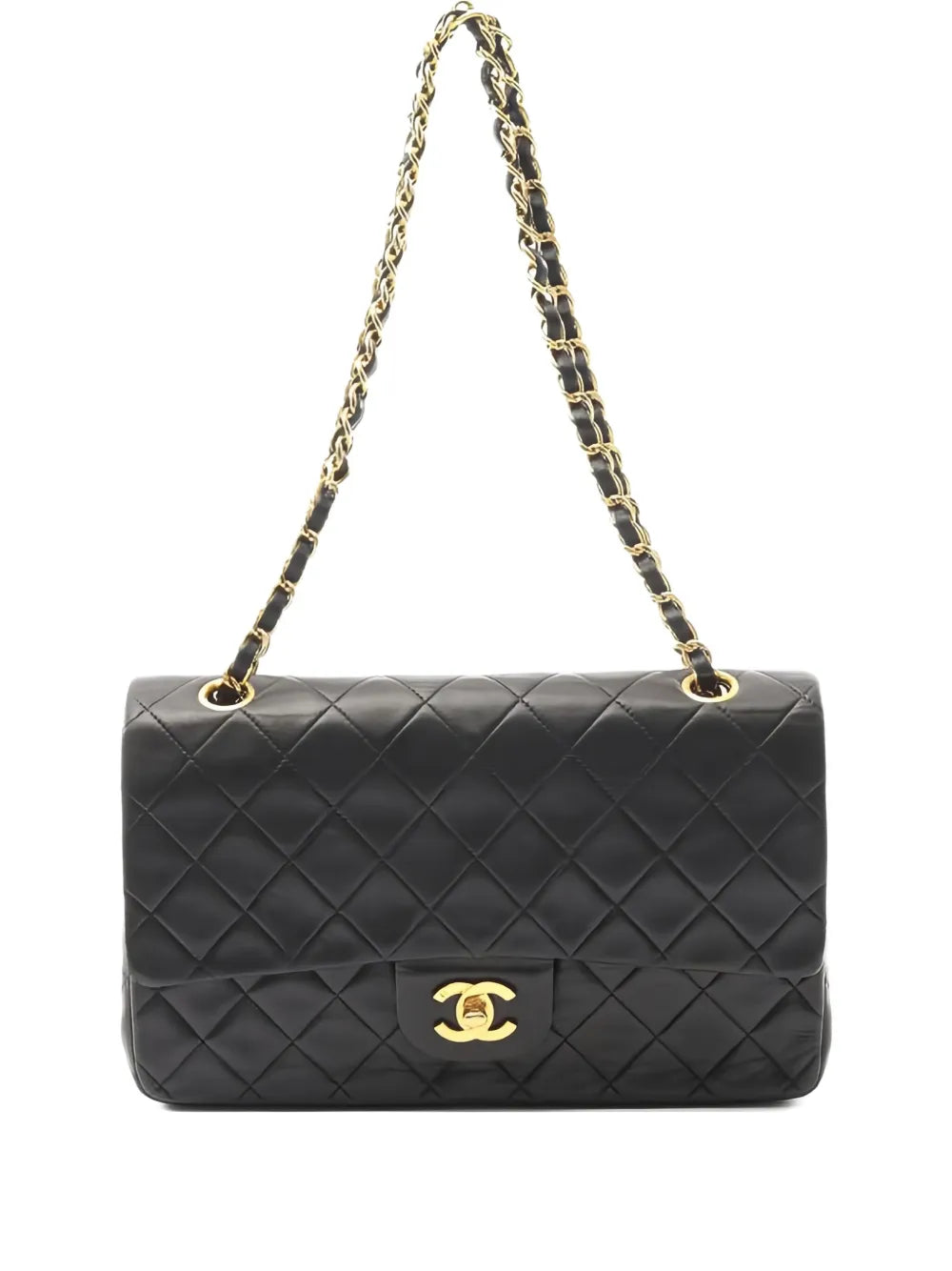 Pre-OwnedCHANEL Pre-OwnedDouple Flap shoulder bag
