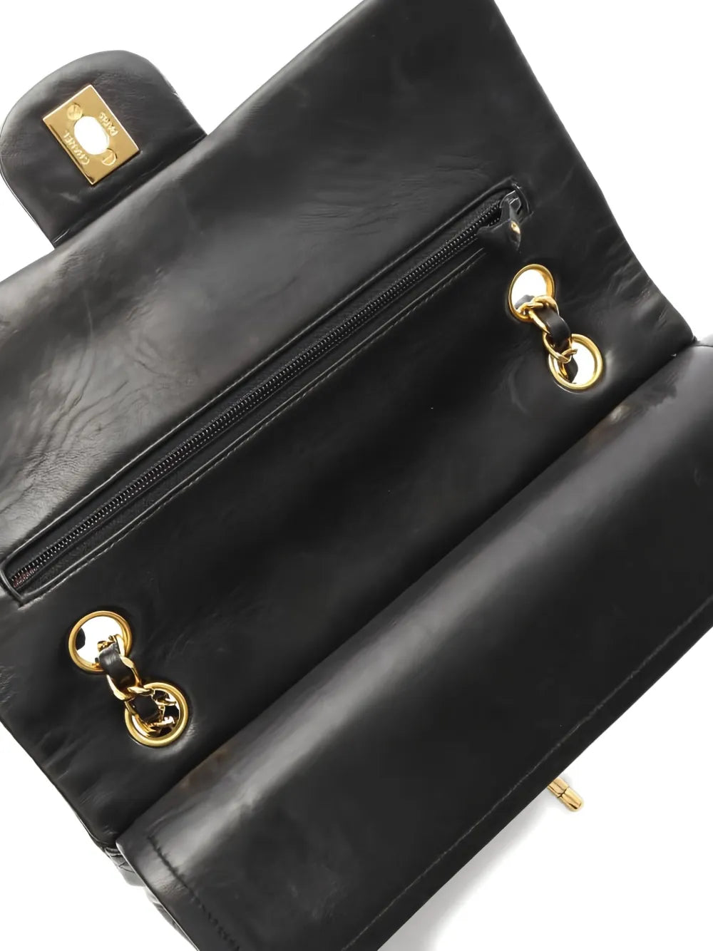 Pre-OwnedCHANEL Pre-OwnedDouple Flap shoulder bag