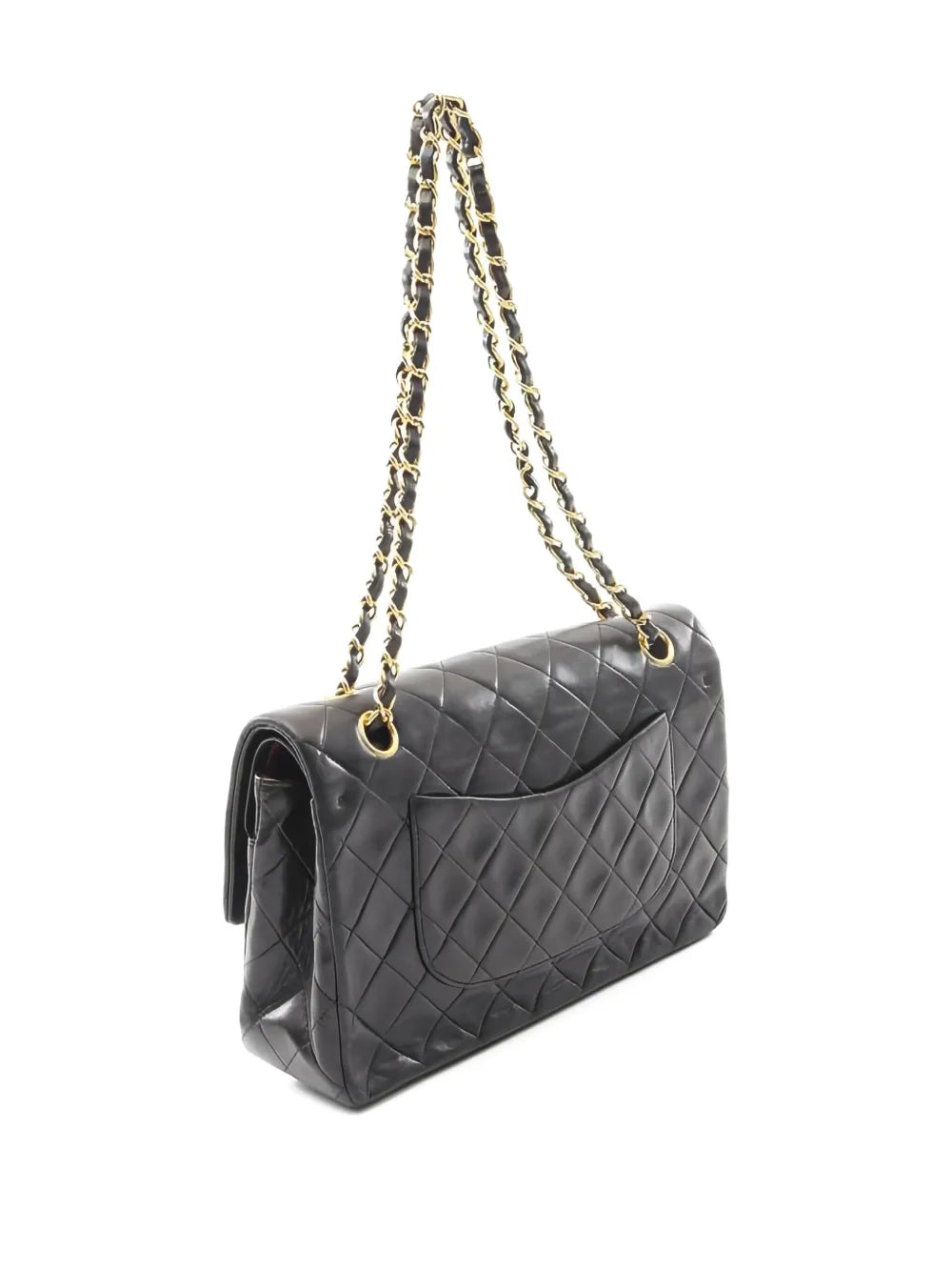 Pre-OwnedCHANEL Pre-OwnedDouple Flap shoulder bag