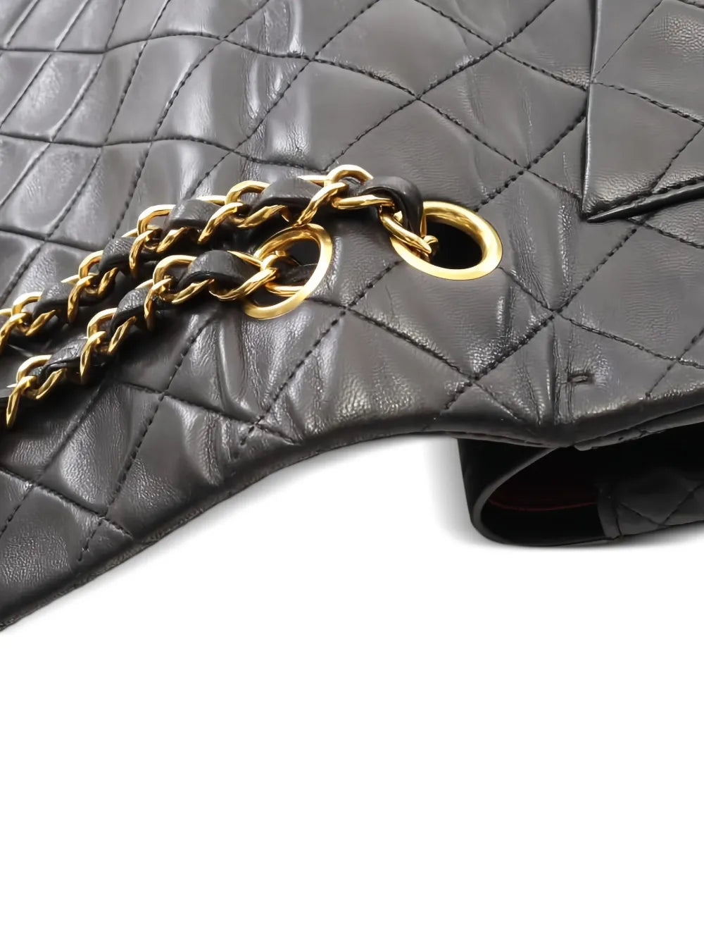 Pre-OwnedCHANEL Pre-OwnedDouple Flap shoulder bag