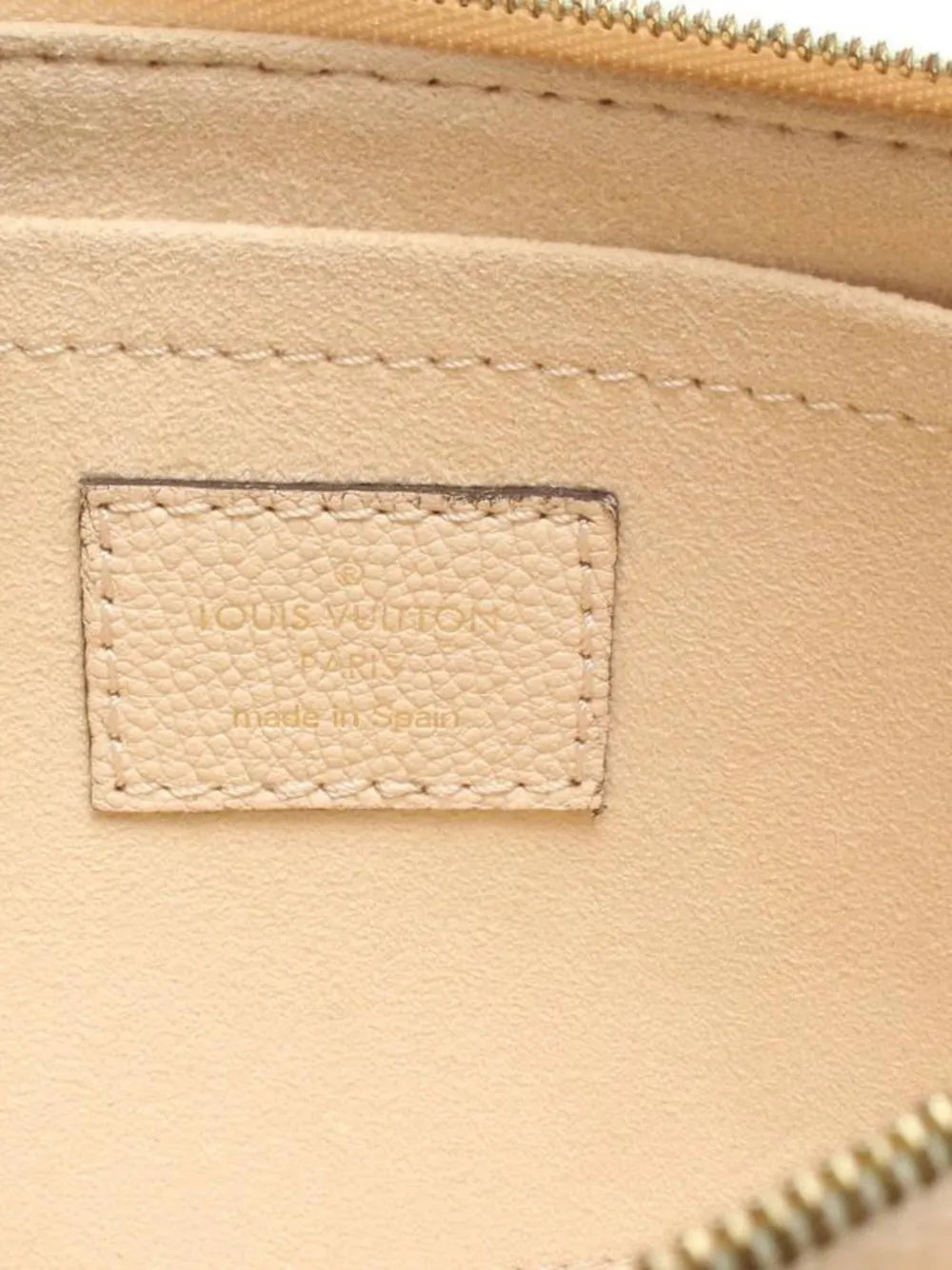 Pre-OwnedLouis Vuitton Pre-OwnedMulti Pochette Accessoires shoulder bag