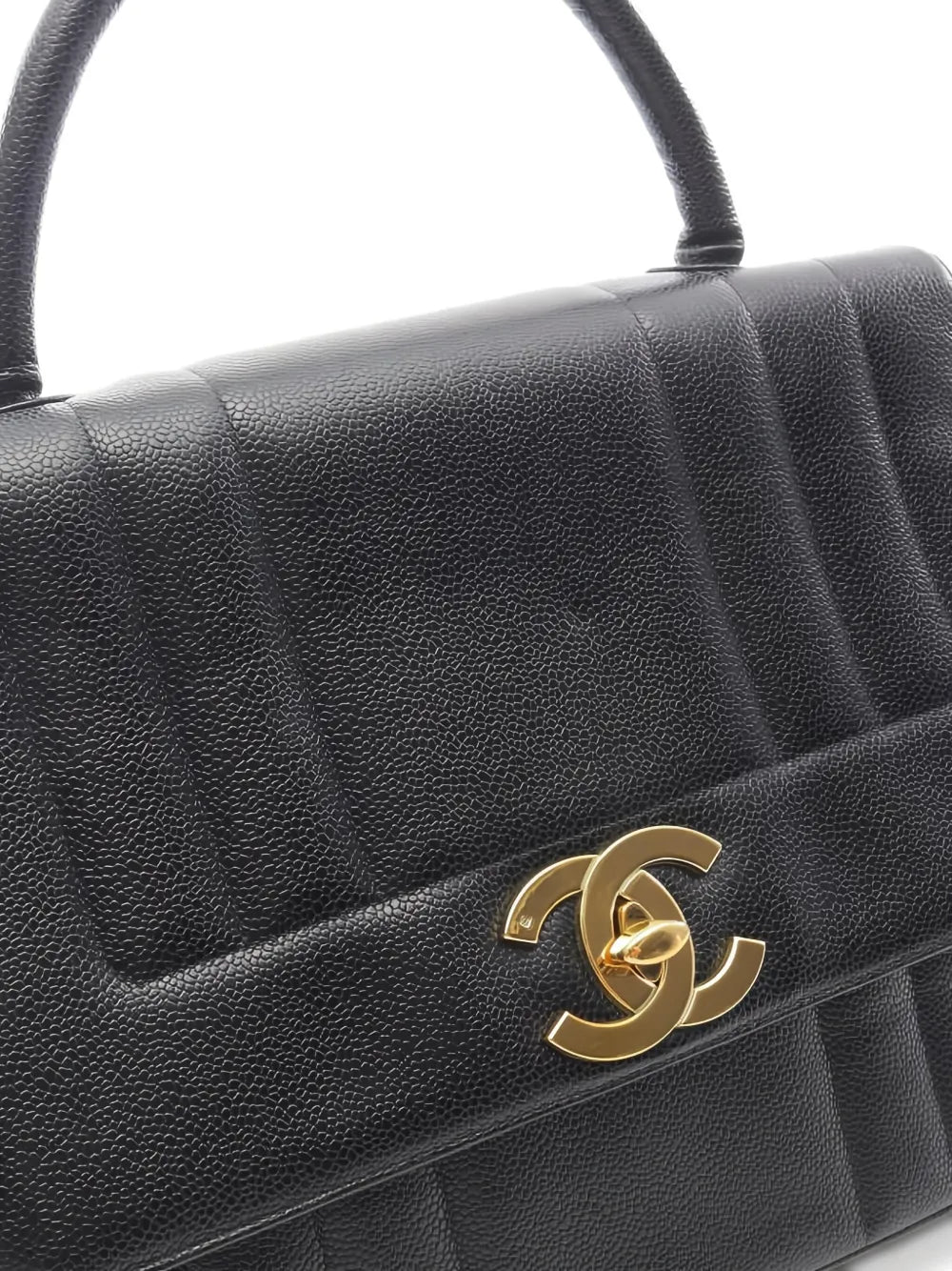 Pre-OwnedCHANEL Pre-OwnedCoco Mark shoulder bag