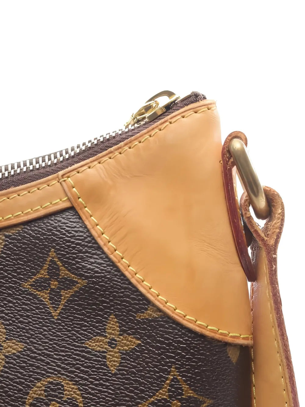 Pre-OwnedLouis Vuitton Pre-Owned2011  Odeon MM Monogram shoulder bag