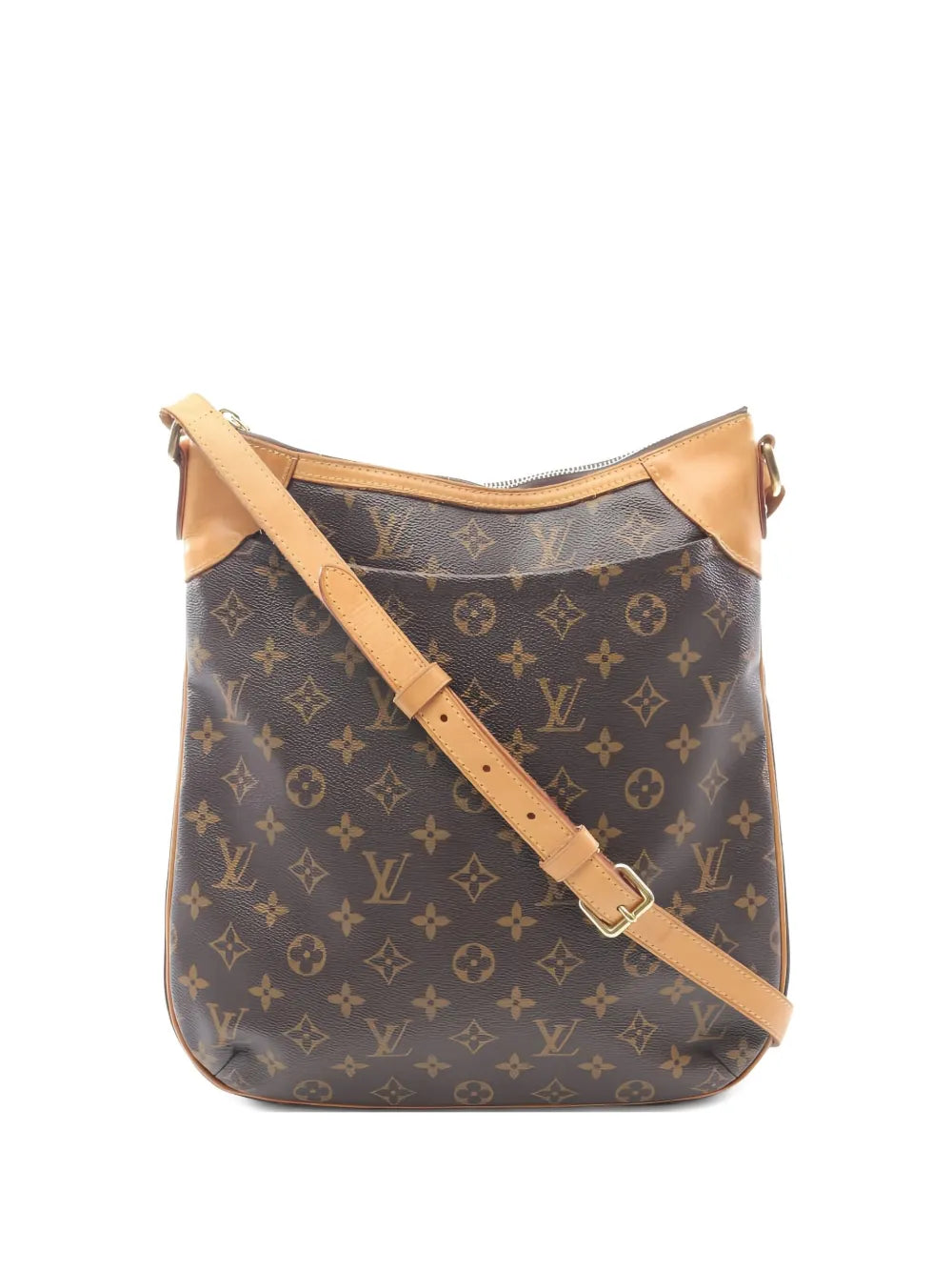 Pre-OwnedLouis Vuitton Pre-Owned2011  Odeon MM Monogram shoulder bag