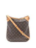 Pre-OwnedLouis Vuitton Pre-Owned2011  Odeon MM Monogram shoulder bag