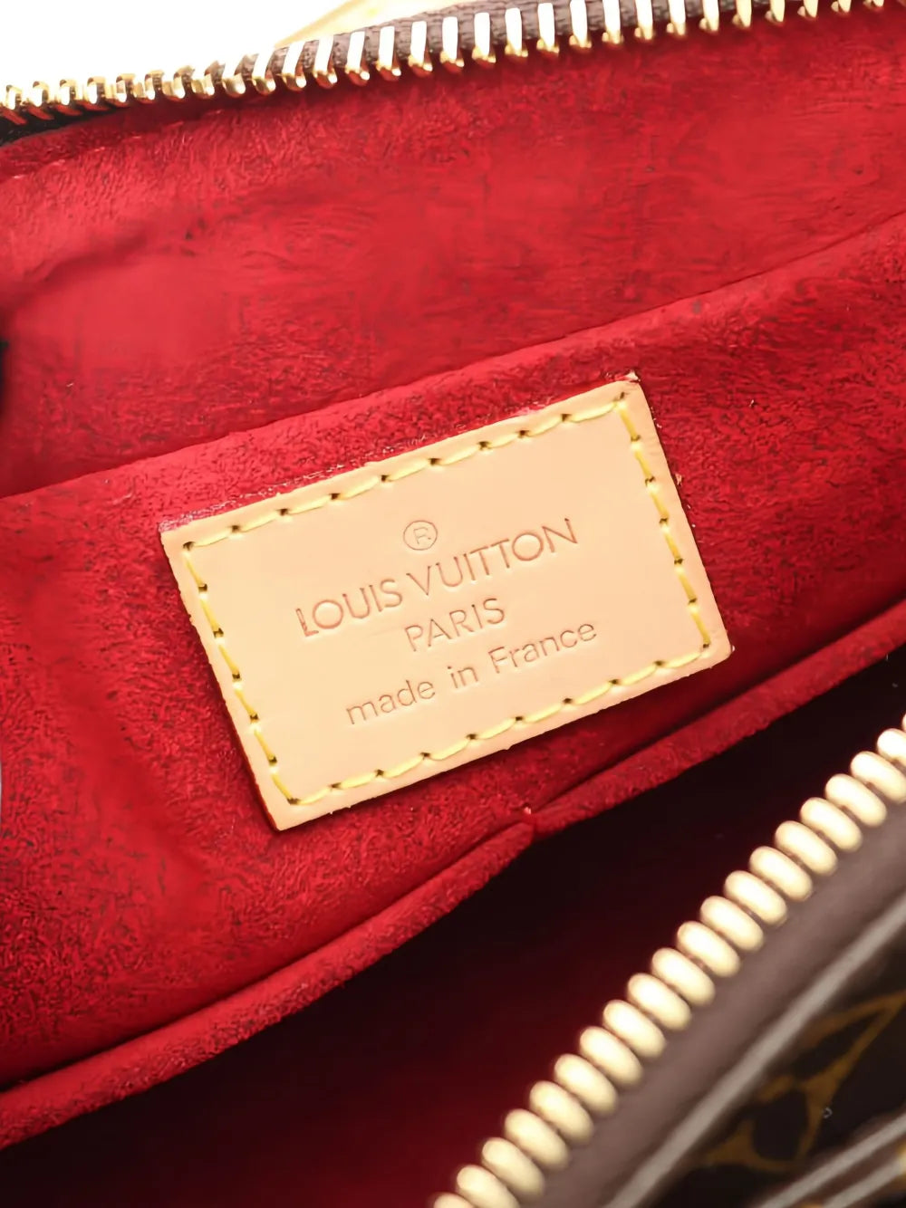 Pre-OwnedLouis Vuitton Pre-OwnedVivacite monogram shoulder bag