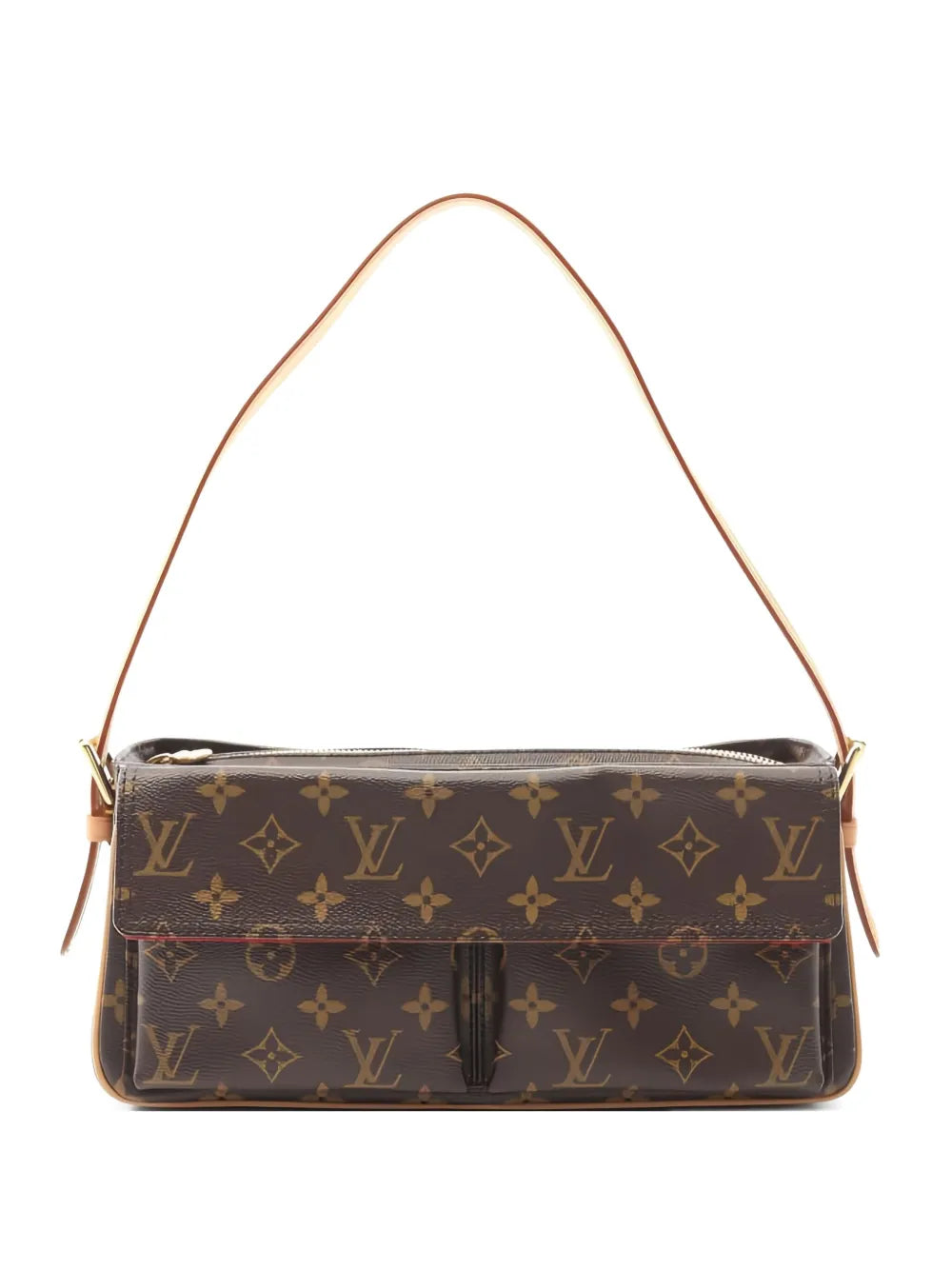 Pre-OwnedLouis Vuitton Pre-OwnedVivacite monogram shoulder bag