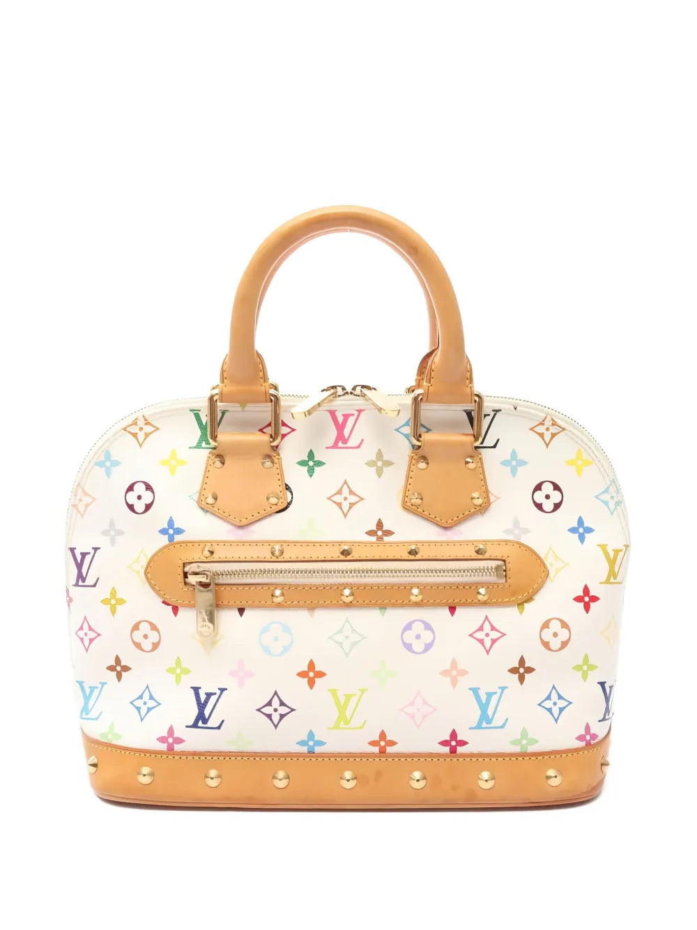Pre-OwnedLouis Vuitton Pre-OwnedAlma monogram tote bag
