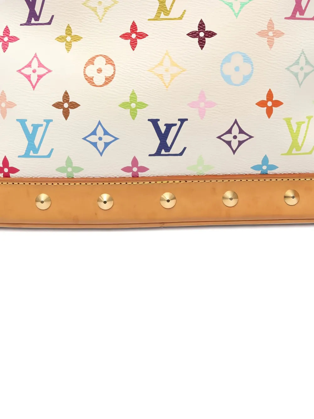 Pre-OwnedLouis Vuitton Pre-OwnedAlma monogram tote bag