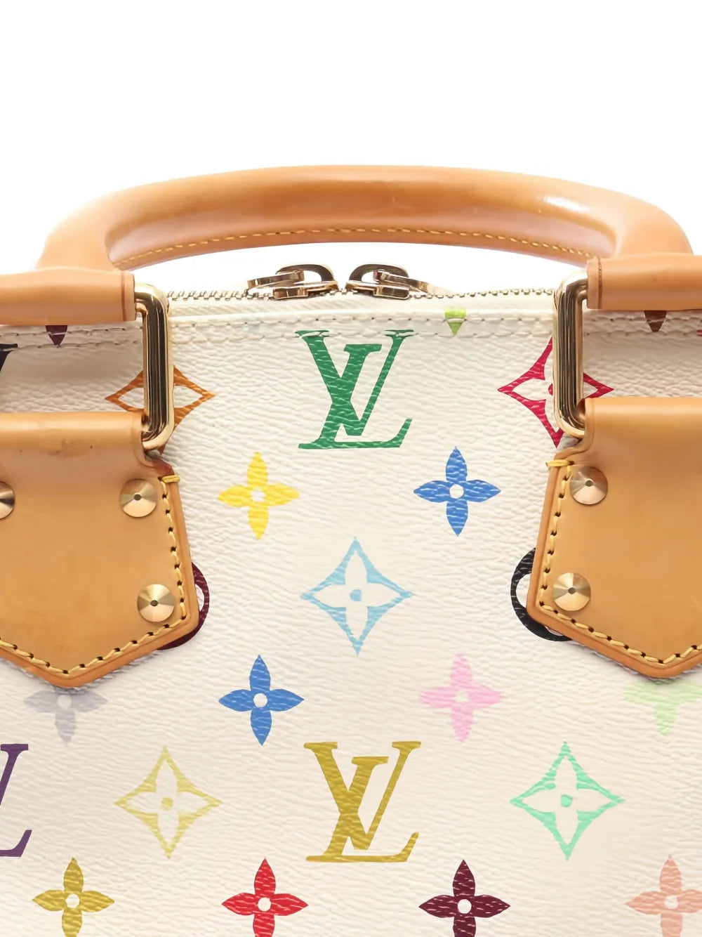 Pre-OwnedLouis Vuitton Pre-OwnedAlma monogram tote bag