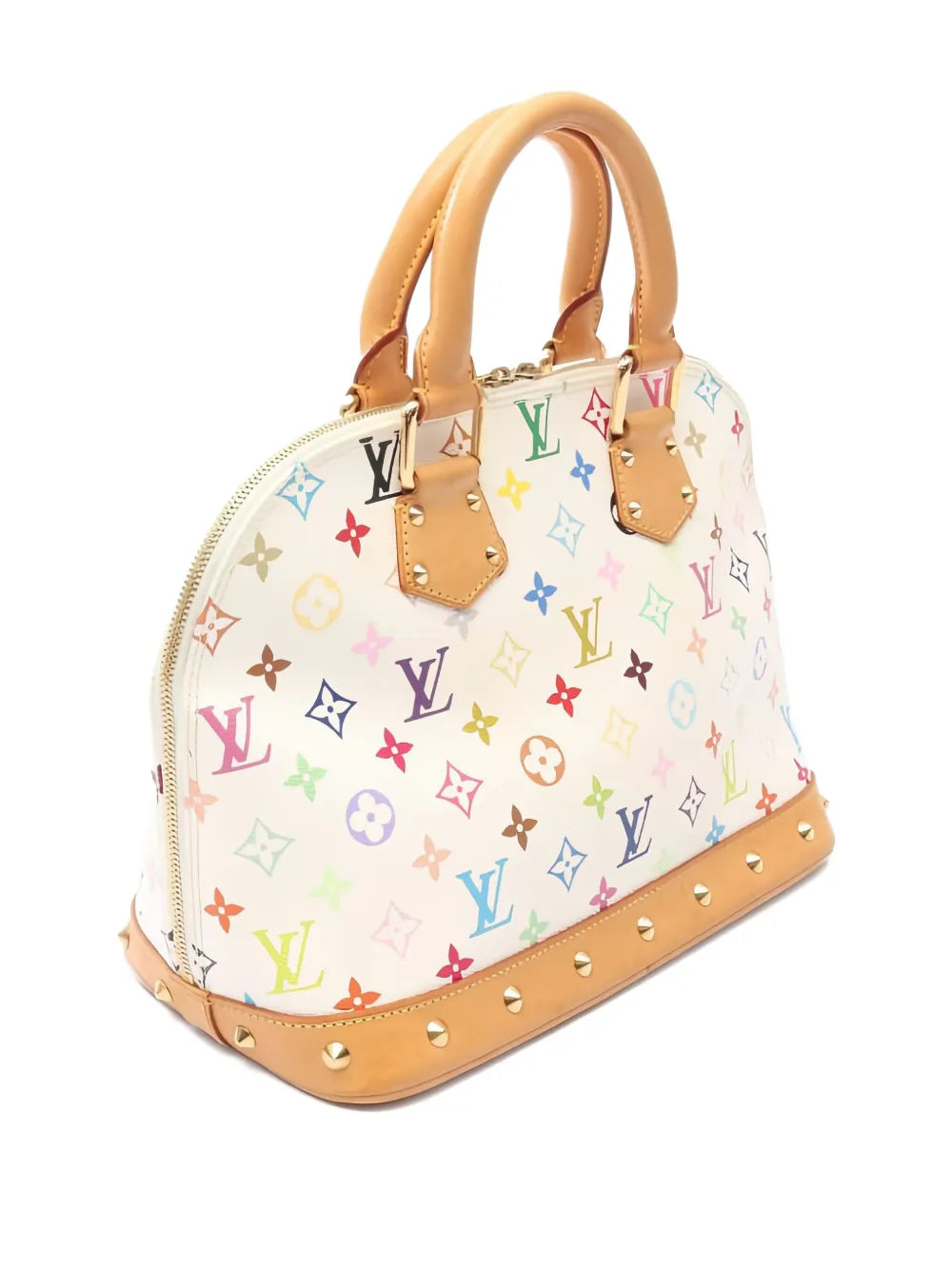 Pre-OwnedLouis Vuitton Pre-OwnedAlma monogram tote bag
