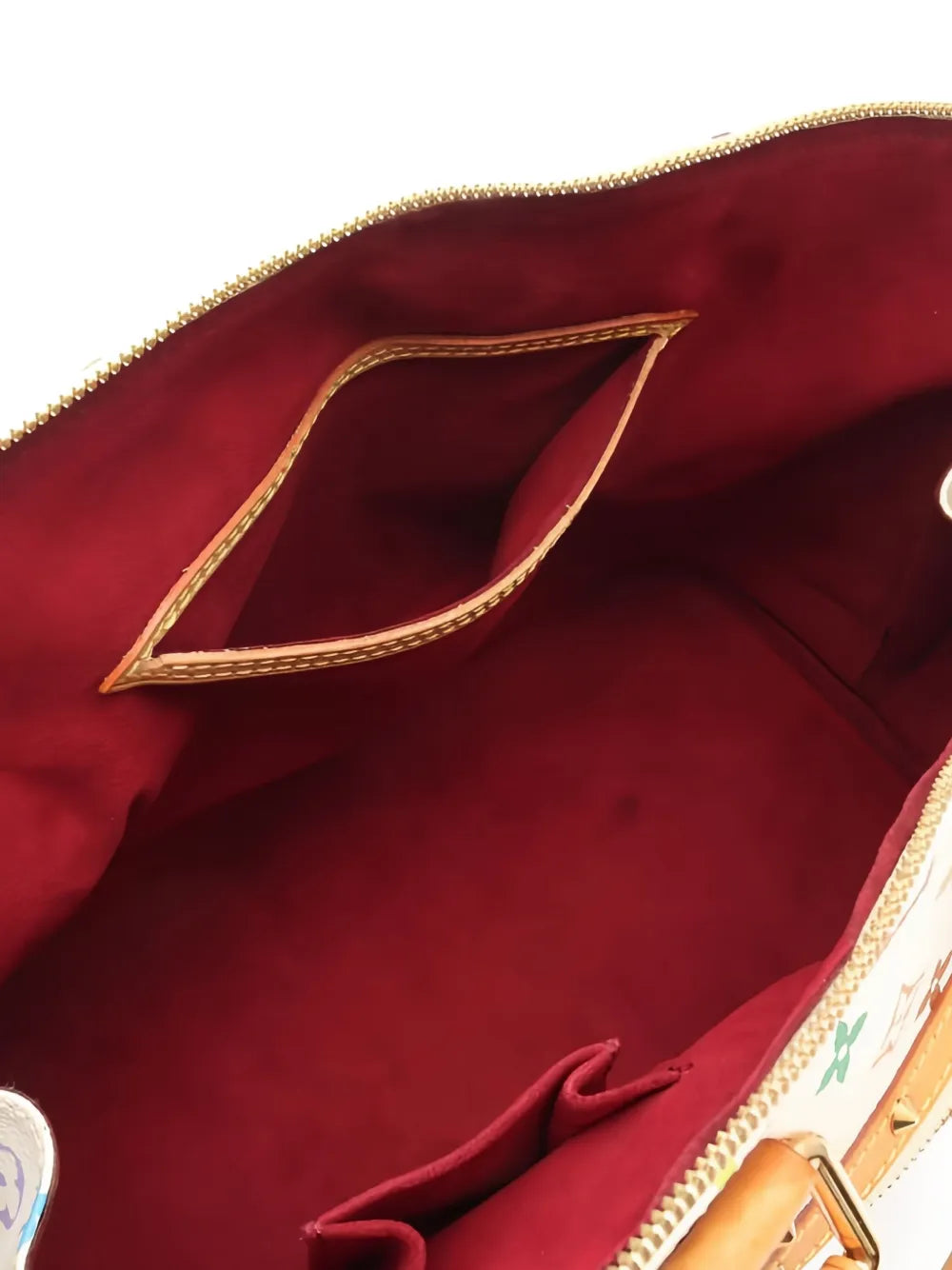 Pre-OwnedLouis Vuitton Pre-OwnedAlma monogram tote bag