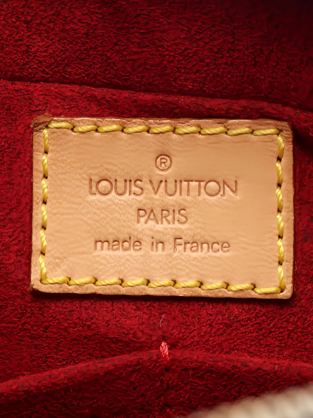 Pre-OwnedLouis Vuitton Pre-OwnedVivacite MM shoulder bag