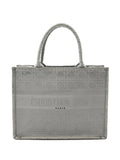 Pre-OwnedChristian Dior Pre-Ownedmedium Book tote bag