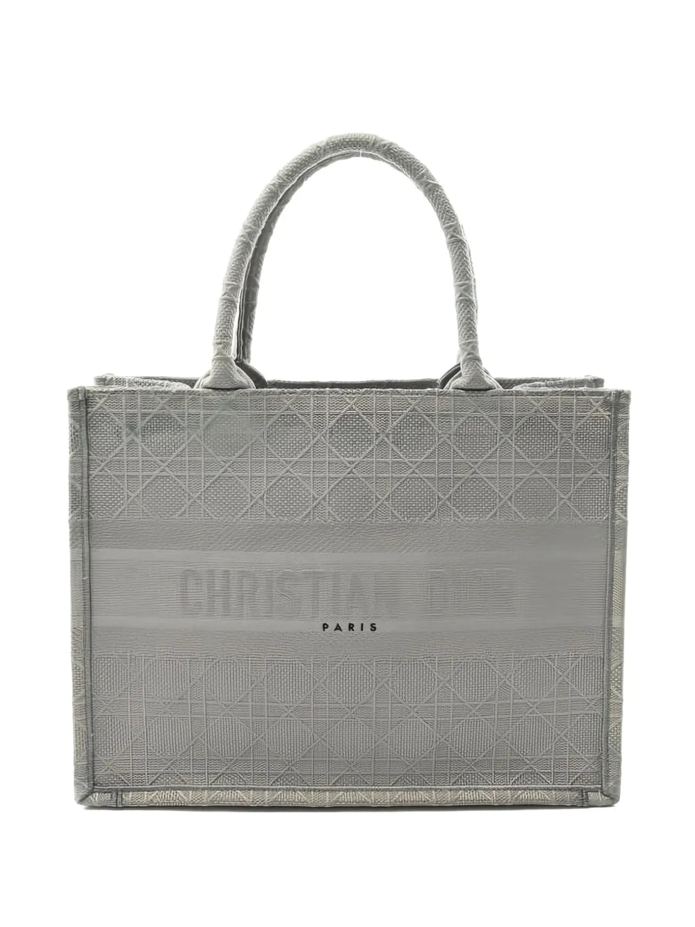 Pre-OwnedChristian Dior Pre-Ownedmedium Book tote bag
