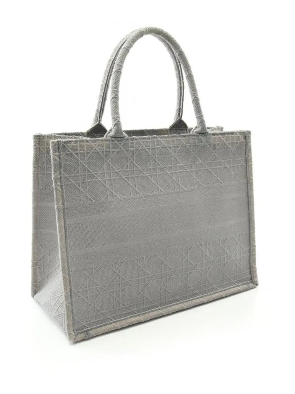 Pre-OwnedChristian Dior Pre-Ownedmedium Book tote bag