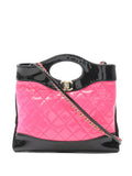Pre-OwnedCHANEL Pre-Owned31 quilted shoulder bag