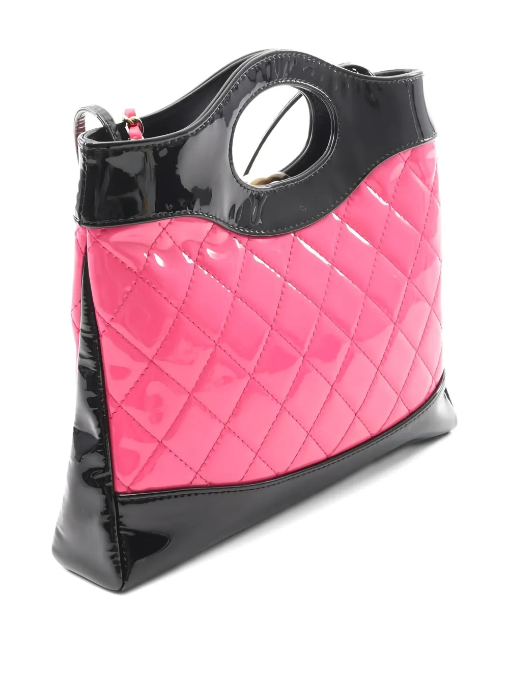 Pre-OwnedCHANEL Pre-Owned31 quilted shoulder bag
