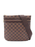 Pre-OwnedLouis Vuitton Pre-OwnedBosphore Pochette Damier Ebene shoulder bag