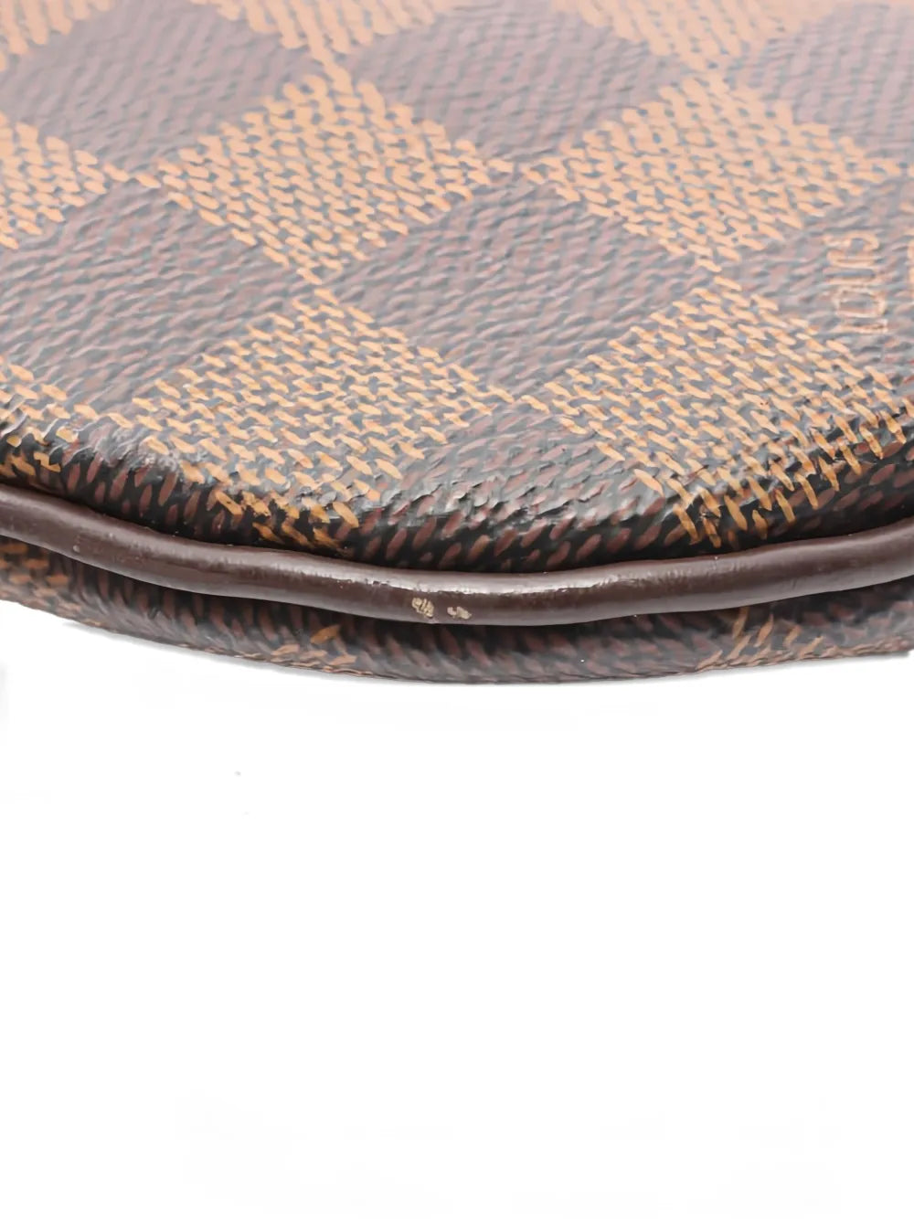 Pre-OwnedLouis Vuitton Pre-OwnedBosphore Pochette Damier Ebene shoulder bag
