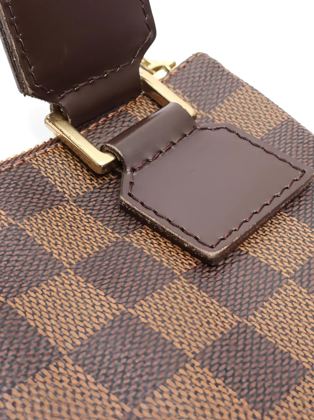 Pre-OwnedLouis Vuitton Pre-OwnedBosphore Pochette Damier Ebene shoulder bag