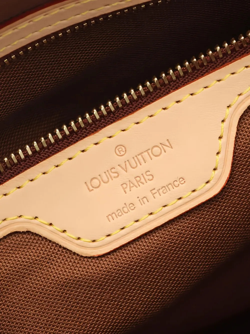 Pre-OwnedLouis Vuitton Pre-OwnedCabas Piano shoulder bag
