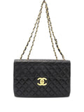 Pre-OwnedCHANEL Pre-Owned1990's matelasschain shoulder bag