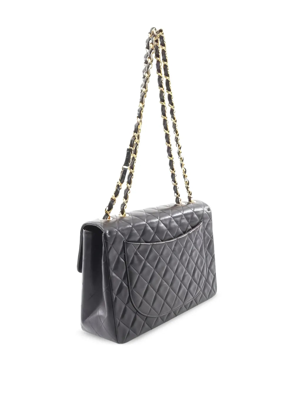 Pre-OwnedCHANEL Pre-Owned1990's matelasschain shoulder bag