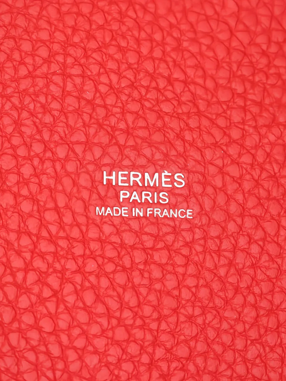 Pre-OwnedHermre-OwnedPicotin MM handbag