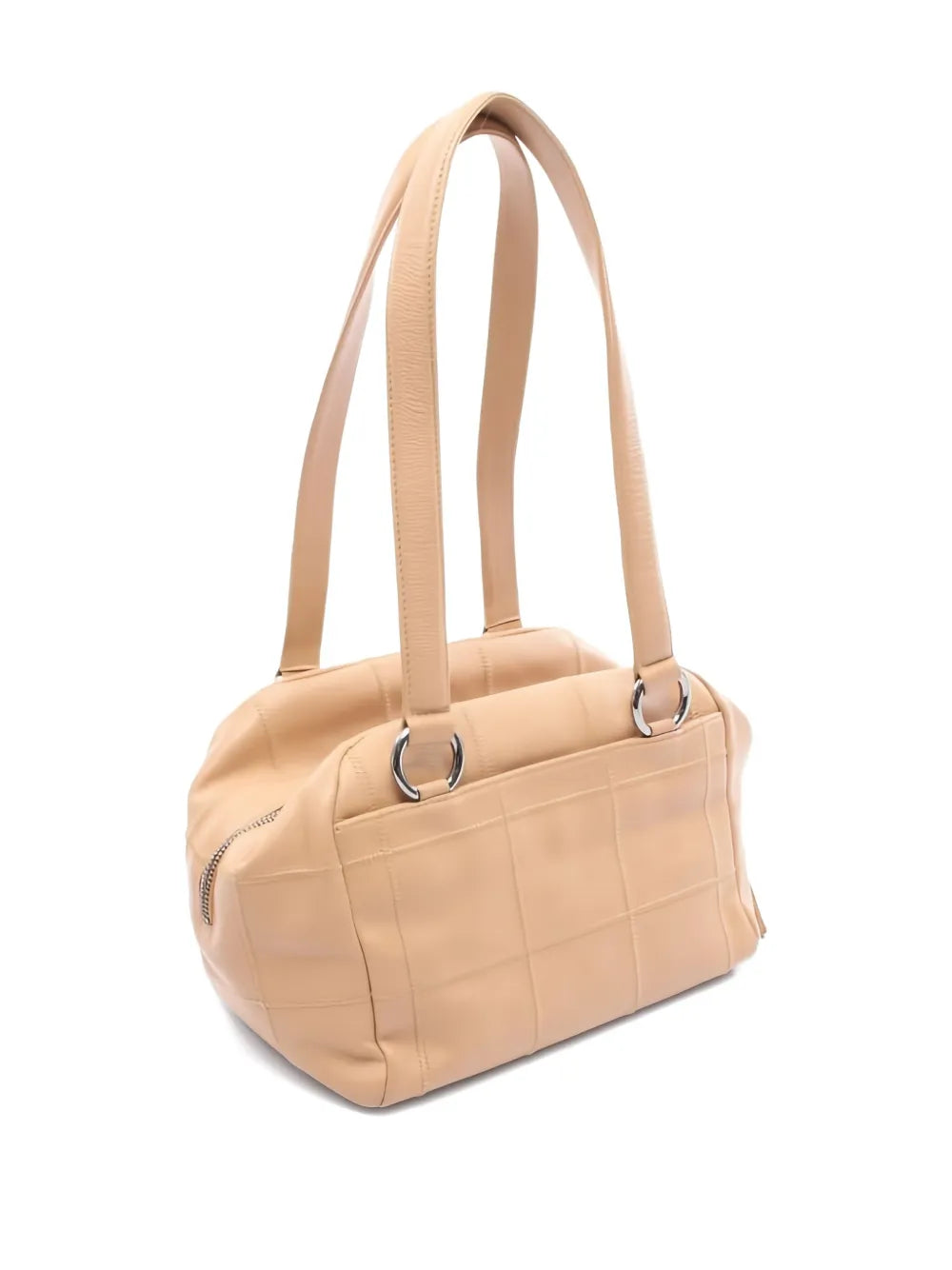 Pre-OwnedCHANEL Pre-OwnedChocolate Bar shoulder bag
