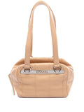 Pre-OwnedCHANEL Pre-OwnedChocolate Bar shoulder bag
