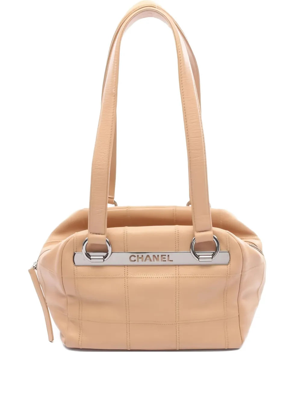 Pre-OwnedCHANEL Pre-OwnedChocolate Bar shoulder bag